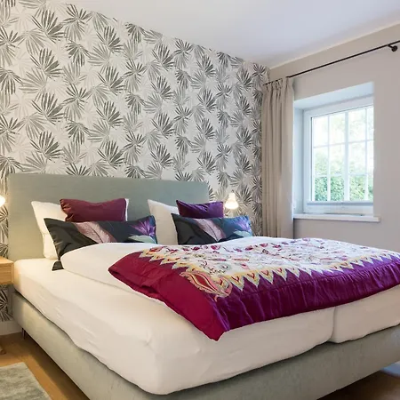Apartamento Am Watt 1 Keitum