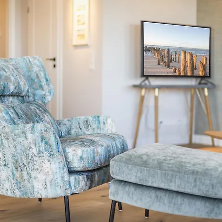 Apartamento Am Watt 1 Keitum