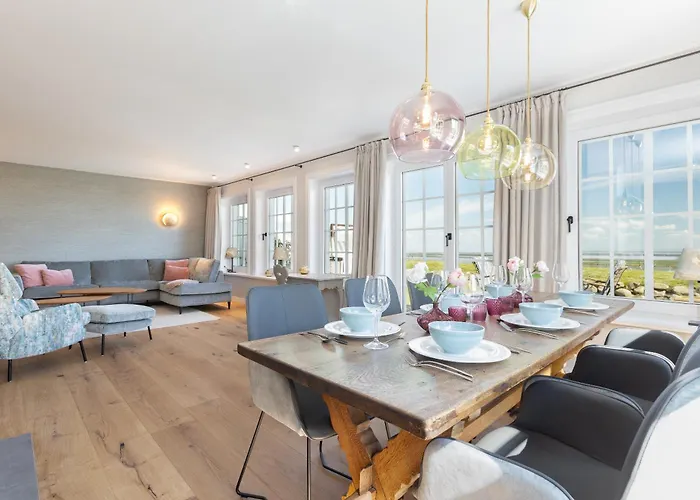 Lägenhet Am Watt 1 *